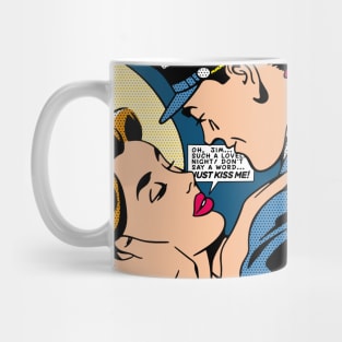 Romantic Story 72 Mug